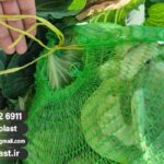 کیسه توری راشل کلم برای مصارف مختلف