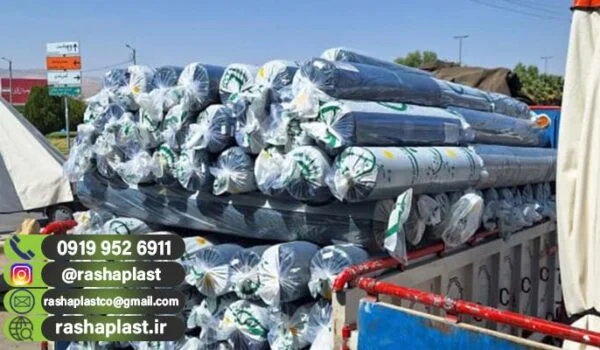 صادرات توری شید به ارمنستان + توری 80 درصد