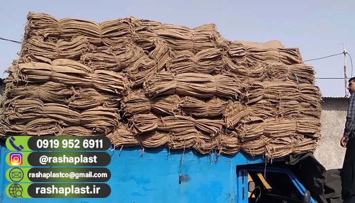 فروش گونی جنگی باکیفیت + قیمت گونی کنفی