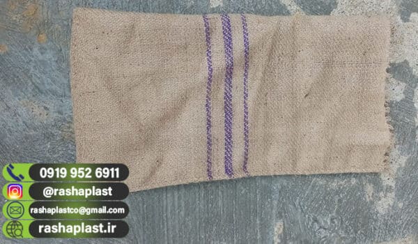 خرید گونی خاکی برای سنگر + فروش عمده