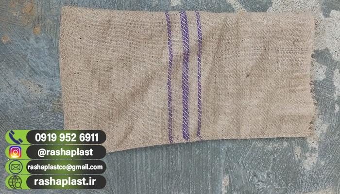 خرید گونی خاکی برای سنگر + فروش عمده