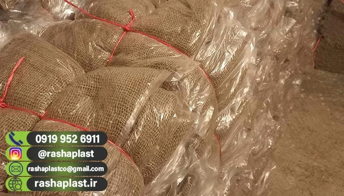 تولید کننده گونی سنگری + عمده 2 فروش گونی دفاع مقدس در سایز 30 در 60 + عمده