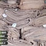 قیمت گونی کنفی سنگری + فروش گونی کنفی