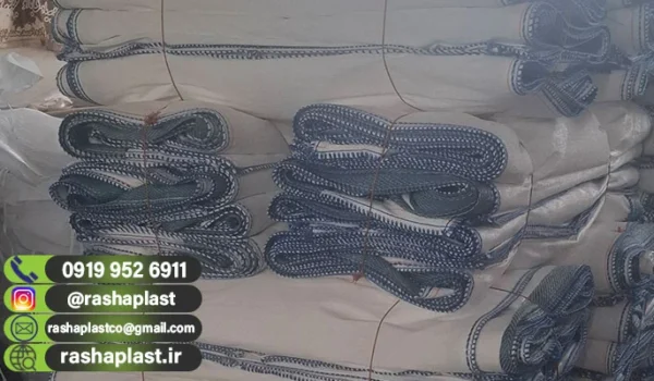 تولید جامبو بگ قیر | خرید جامبو بگ عمده