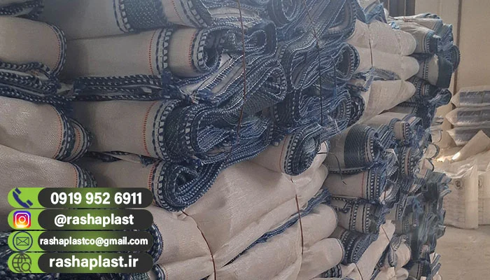 فروش جامبوبگ گچ و آهک + نایلون دار 2 1810