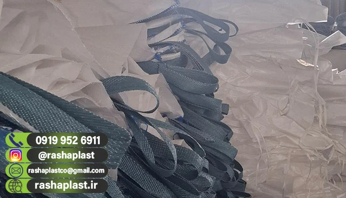 وزن هر کیسه جامبو + قیمت جامبو بگ