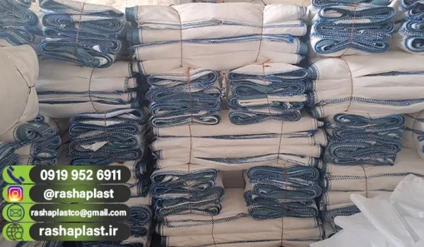 کارخانه جامبوبگ صادراتی