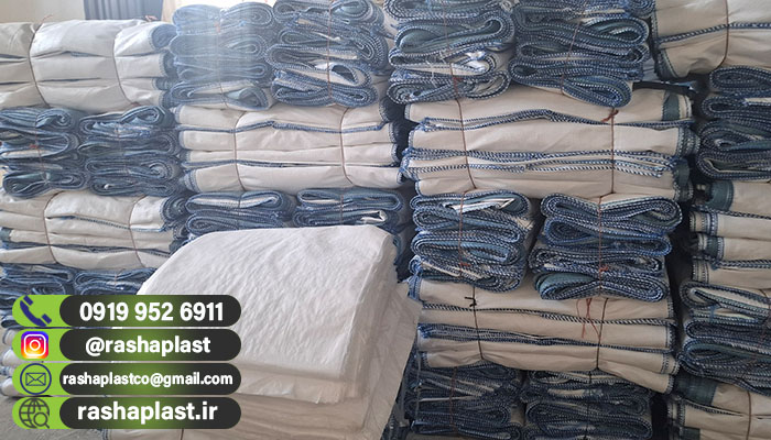 فروش جامبو بگ 2 تنی + تولید کننده