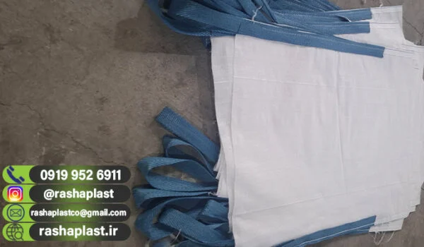 تولید کیسه جامبو بگ لمینت + اندازه های مختلف